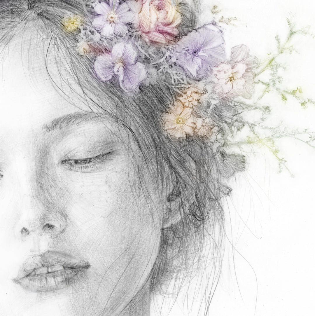 Before Words -花冠、安らぎ-