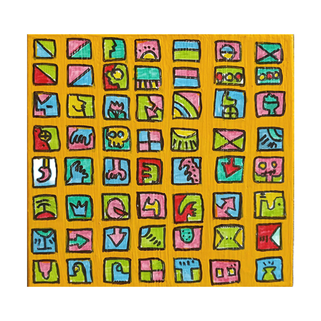 283WORLDアートパネル 3