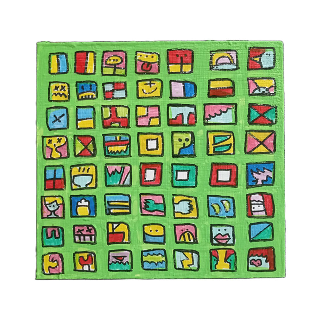 283WORLDアートパネル 1